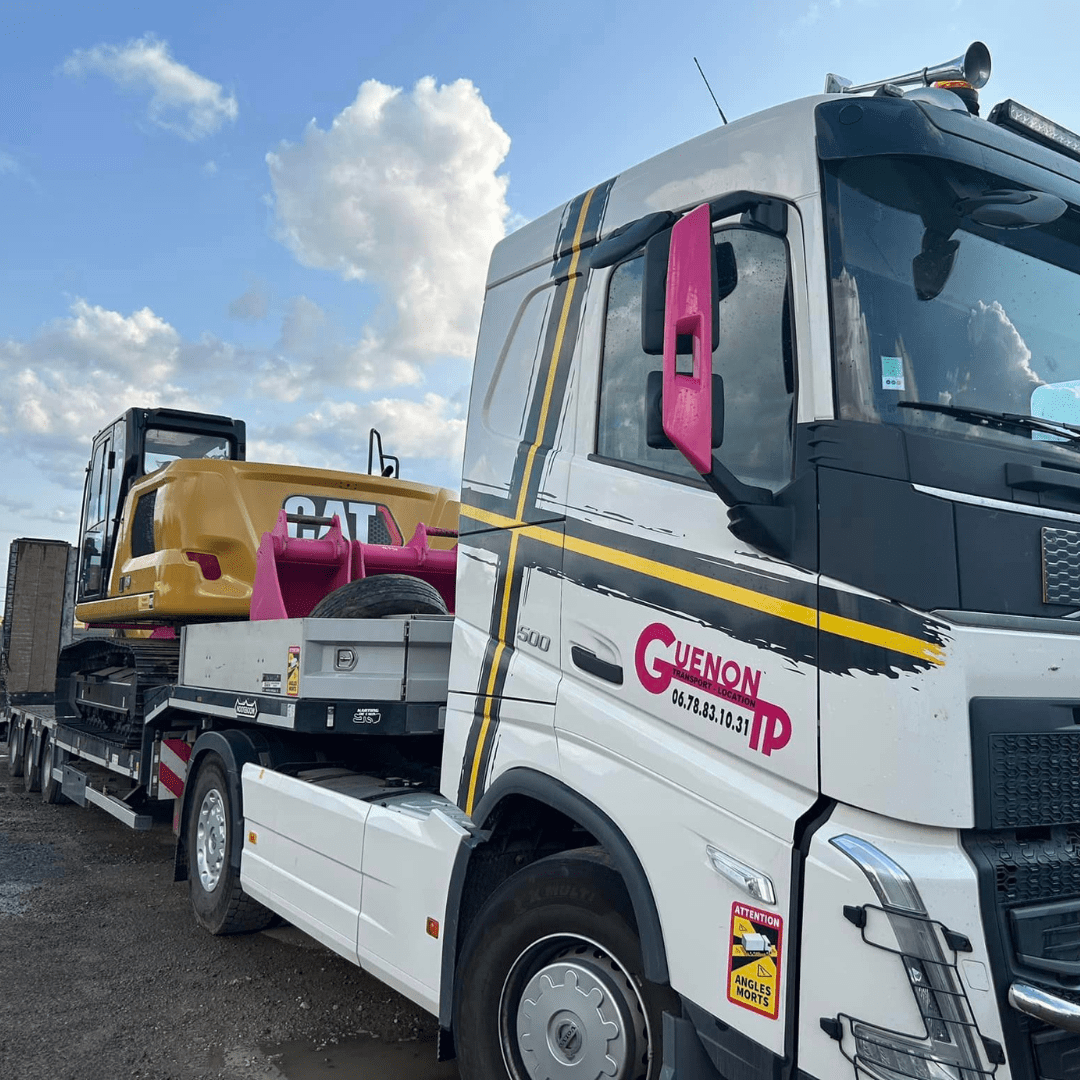 Chauffeurs Poids-Lourds