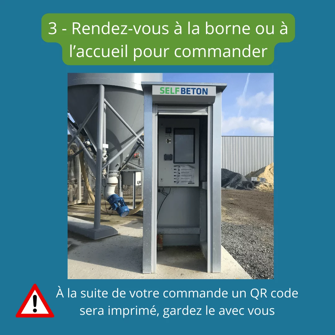 selfbeton caen