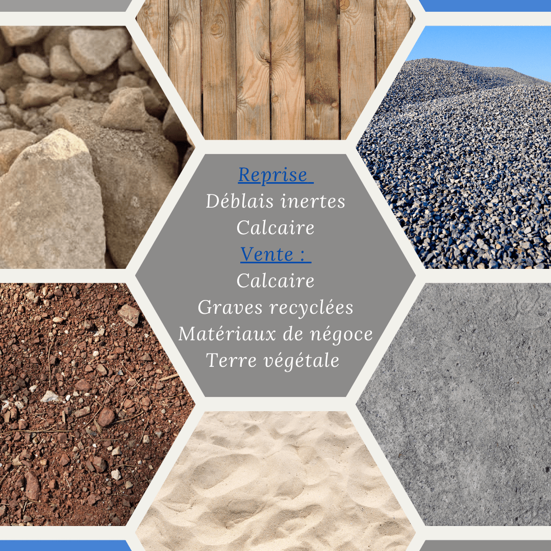 VENTE ET REPRISE MATERIAUX