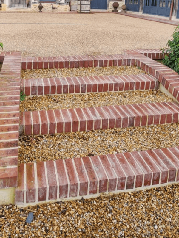 Terrasse réalisé par guênon TP