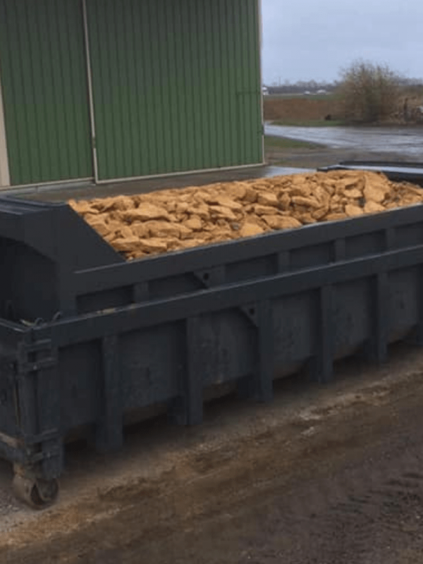 Location - Location de benne à déchets (Calvados)