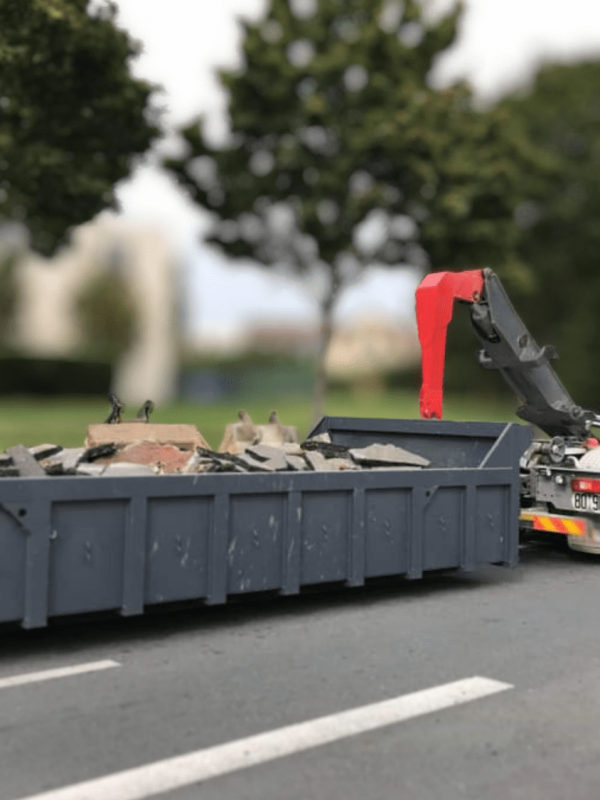 Location - Location de benne à déchets (Calvados)