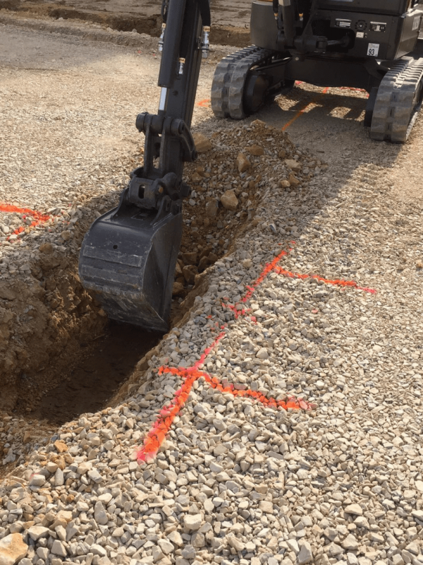 Terrassement - Plateforme industrielle (2)