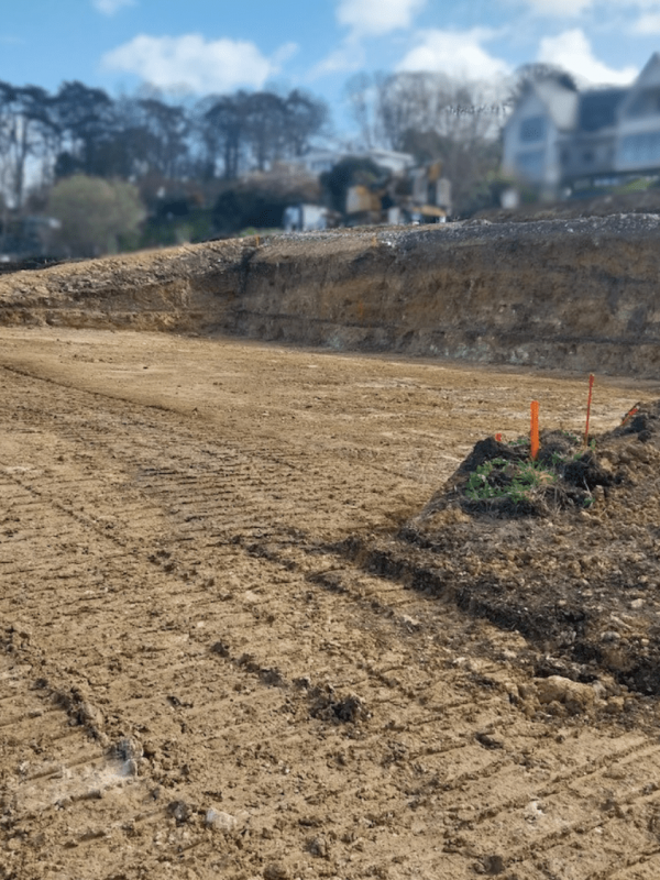 Terrassement - Terrassement maison